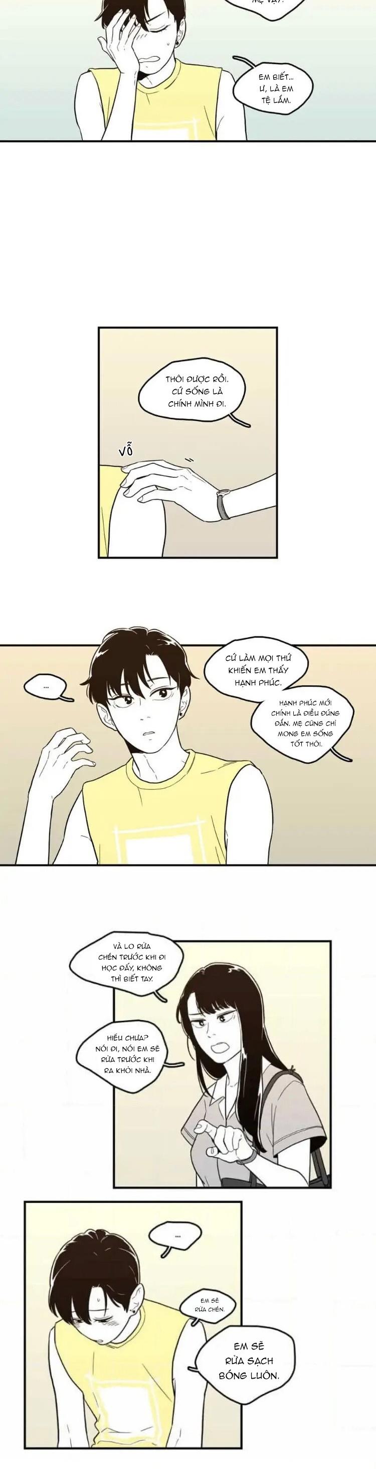 Fools [Original]: Chapter 64