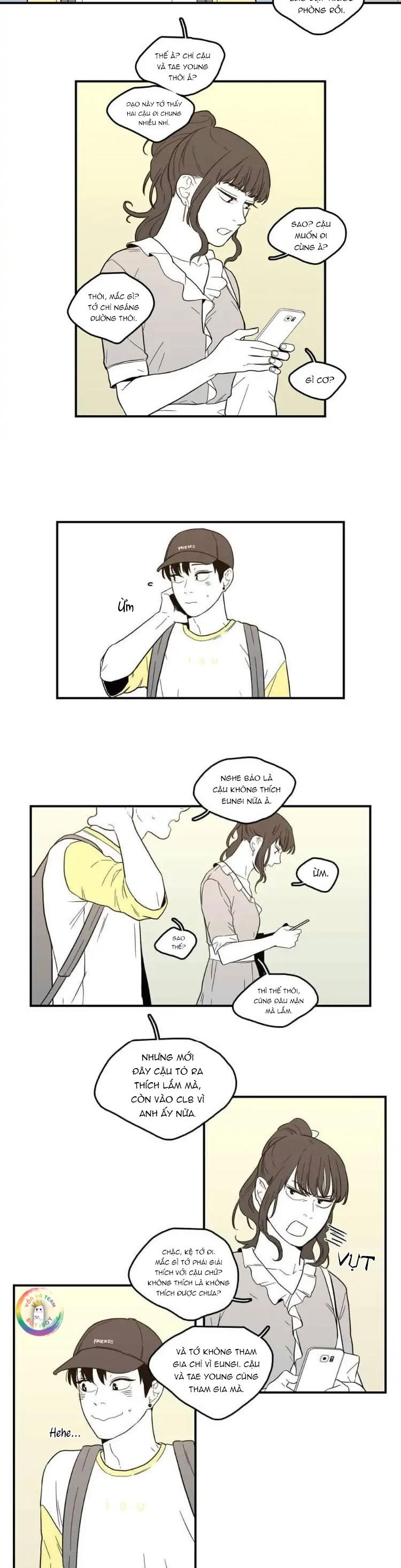 Fools [Original]: Chapter 64