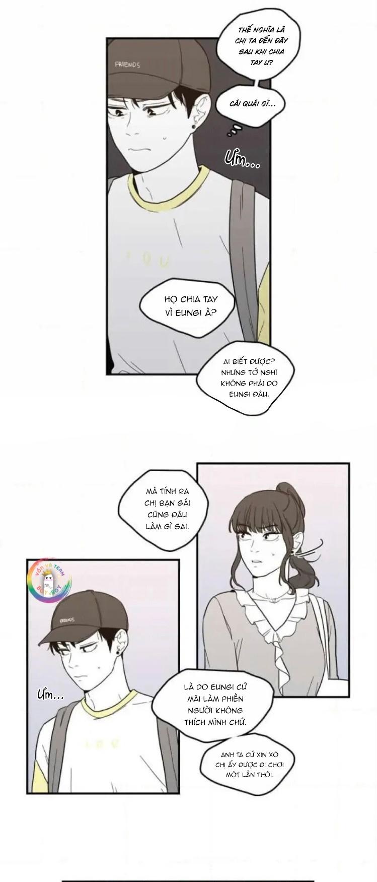 Fools [Original]: Chapter 64