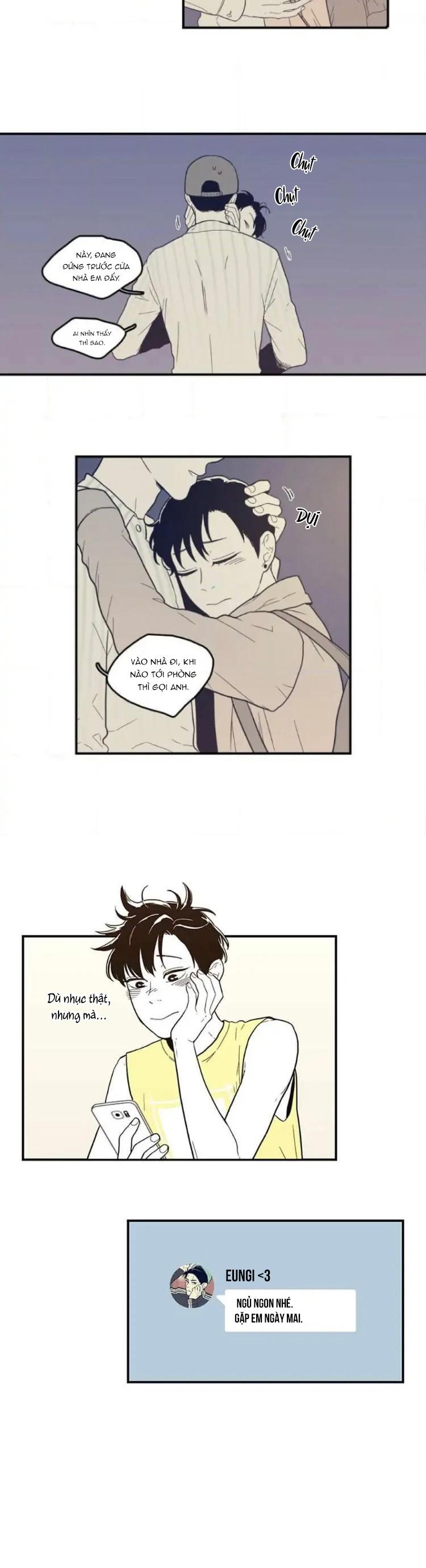 Fools [Original]: Chapter 64