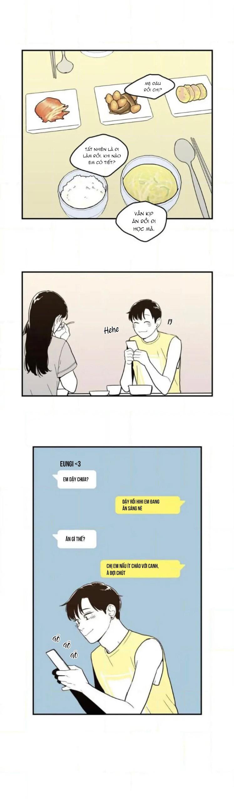 Fools [Original]: Chapter 64