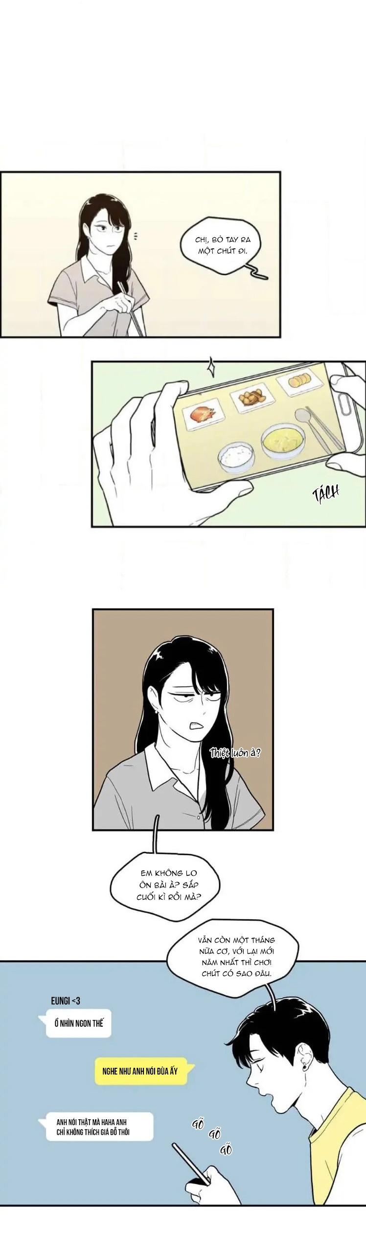 Fools [Original]: Chapter 64