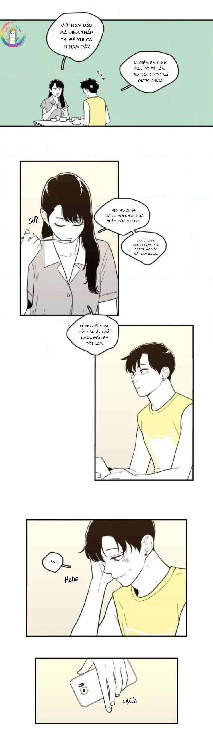 Fools [Original]: Chapter 64