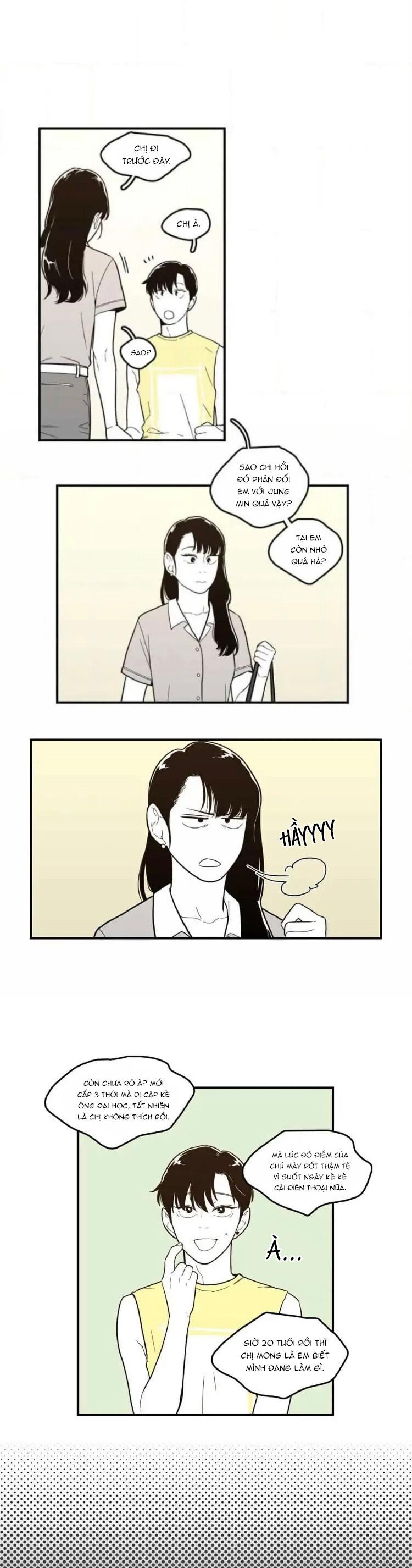 Fools [Original]: Chapter 64