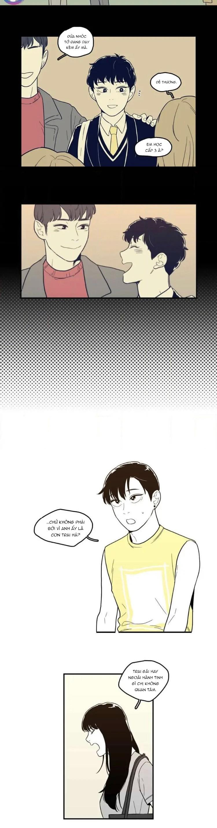 Fools [Original]: Chapter 64