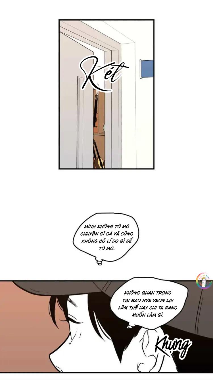 Fools [Original]: Chapter 65