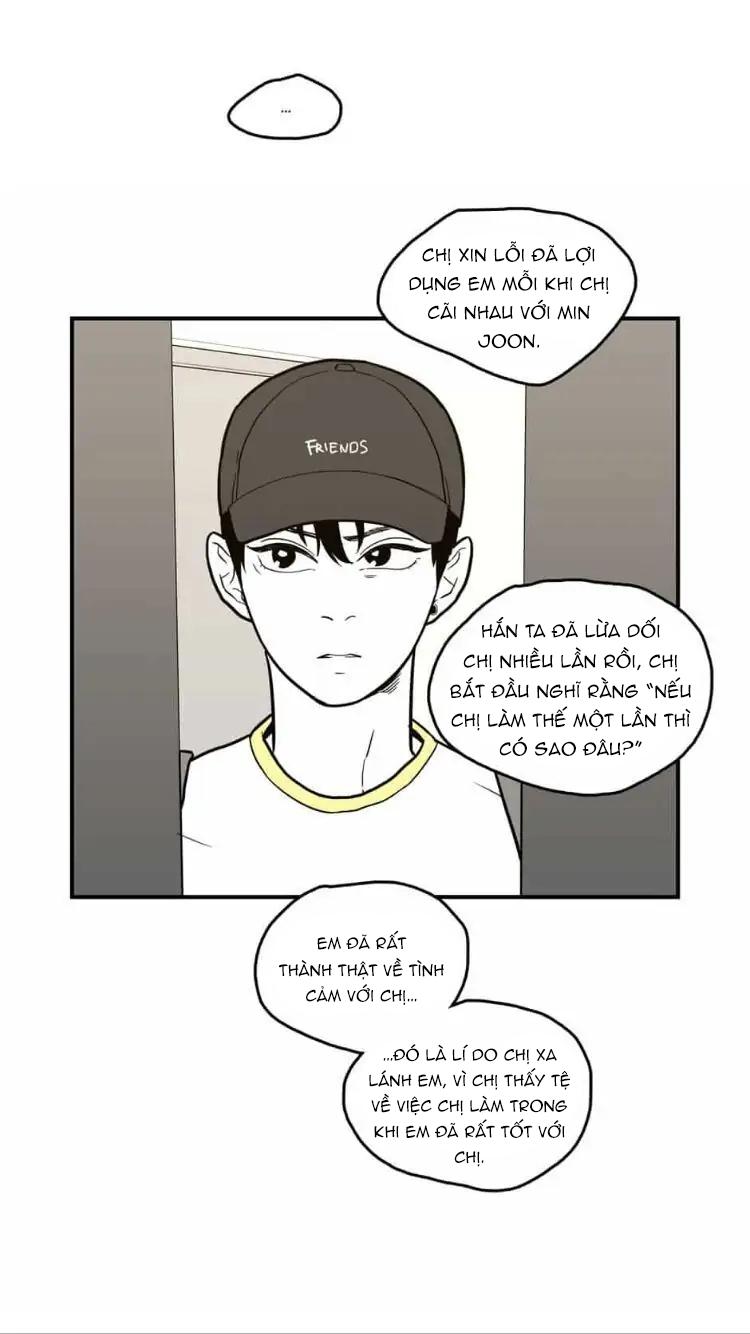 Fools [Original]: Chapter 65