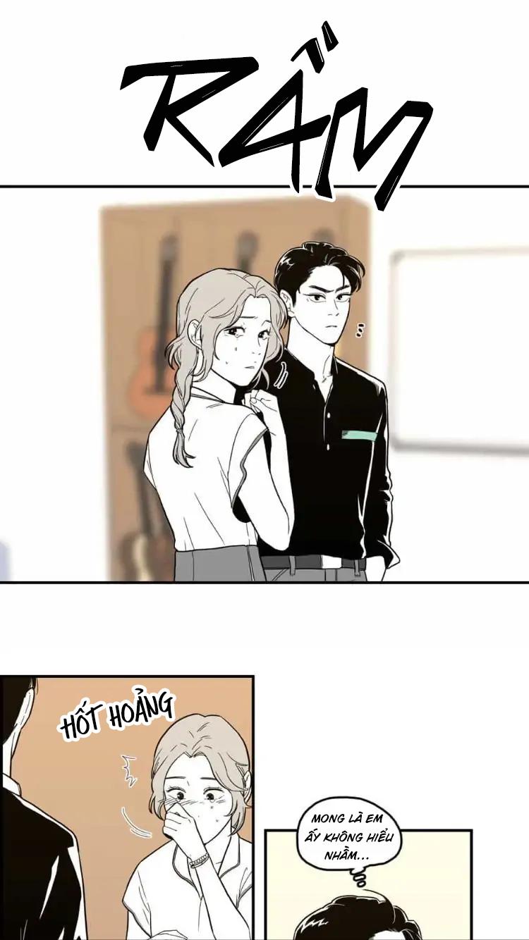 Fools [Original]: Chapter 65