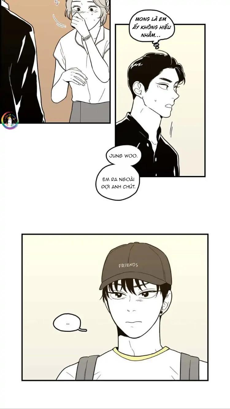 Fools [Original]: Chapter 65
