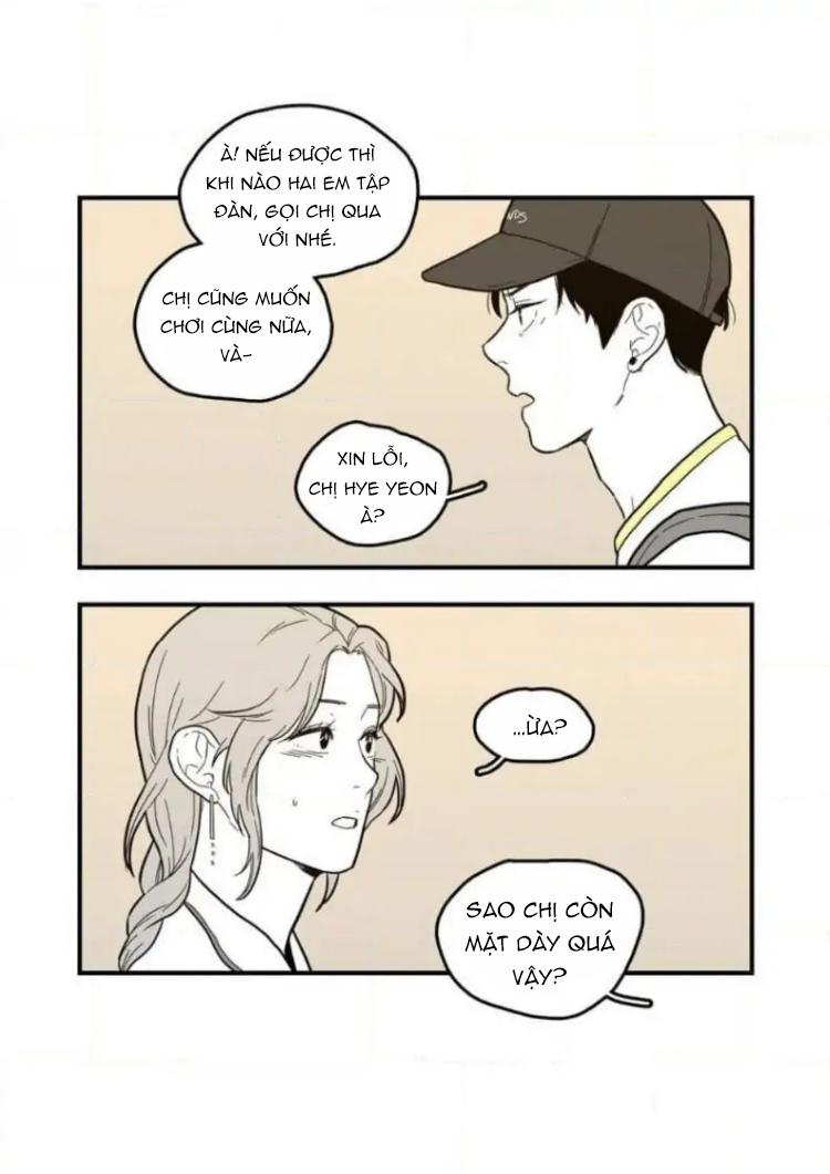 Fools [Original]: Chapter 65