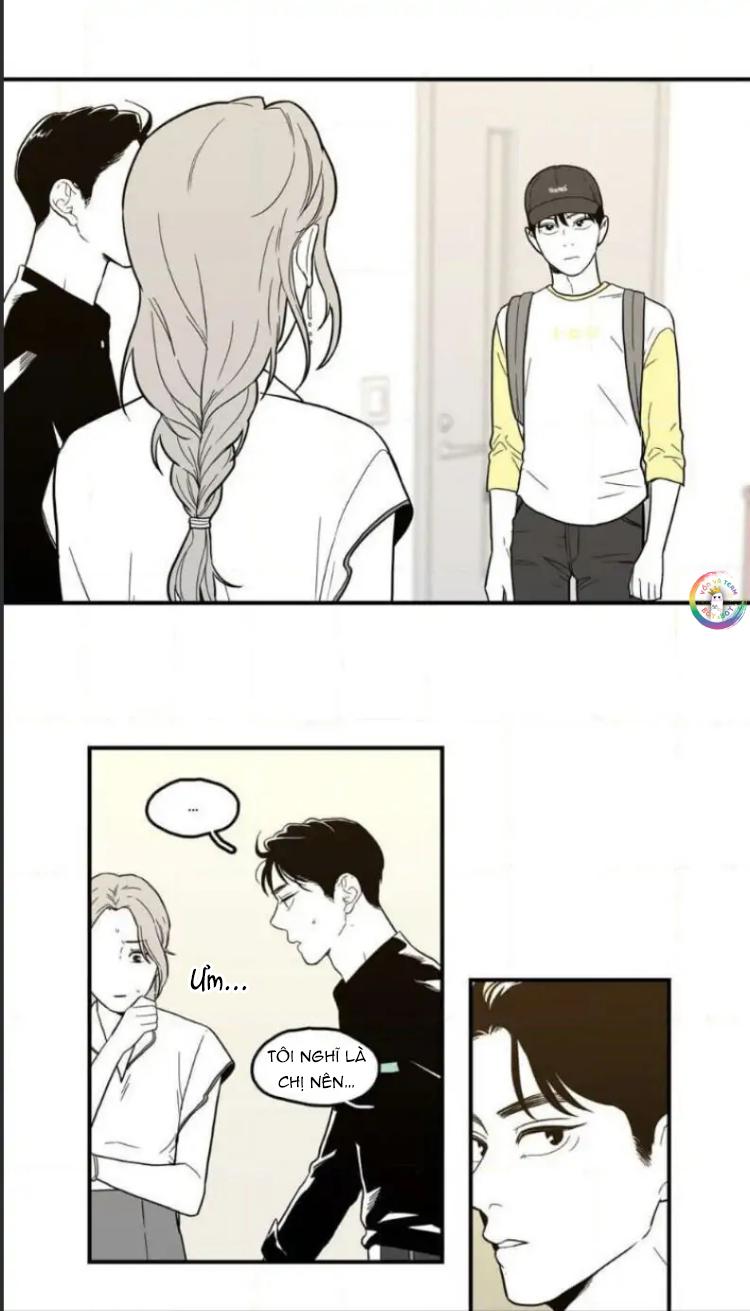 Fools [Original]: Chapter 65