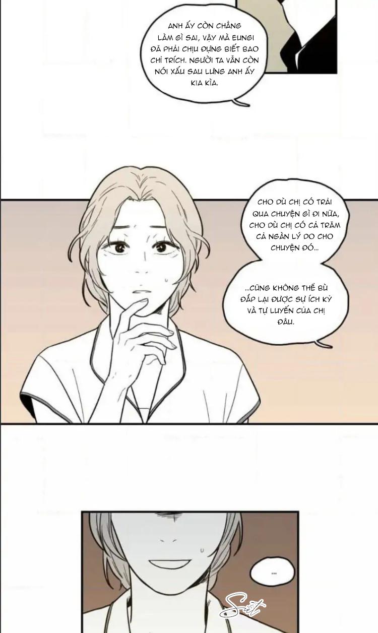 Fools [Original]: Chapter 65
