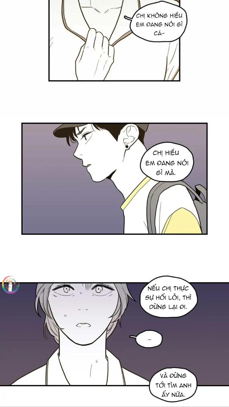 Fools [Original]: Chapter 65
