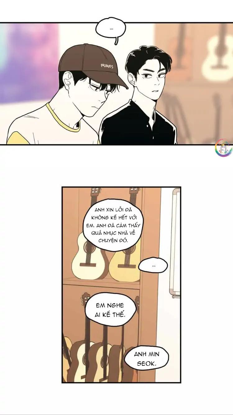 Fools [Original]: Chapter 65