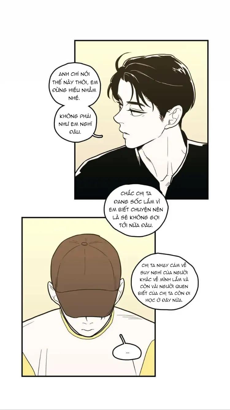 Fools [Original]: Chapter 65