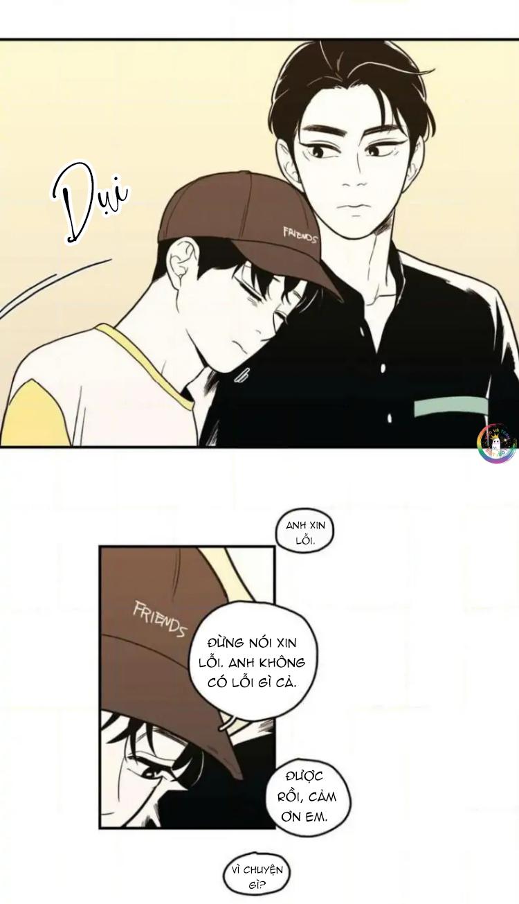 Fools [Original]: Chapter 65