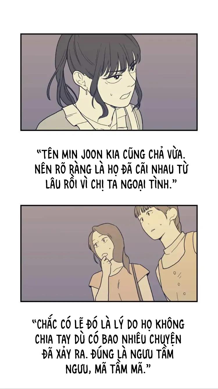 Fools [Original]: Chapter 65