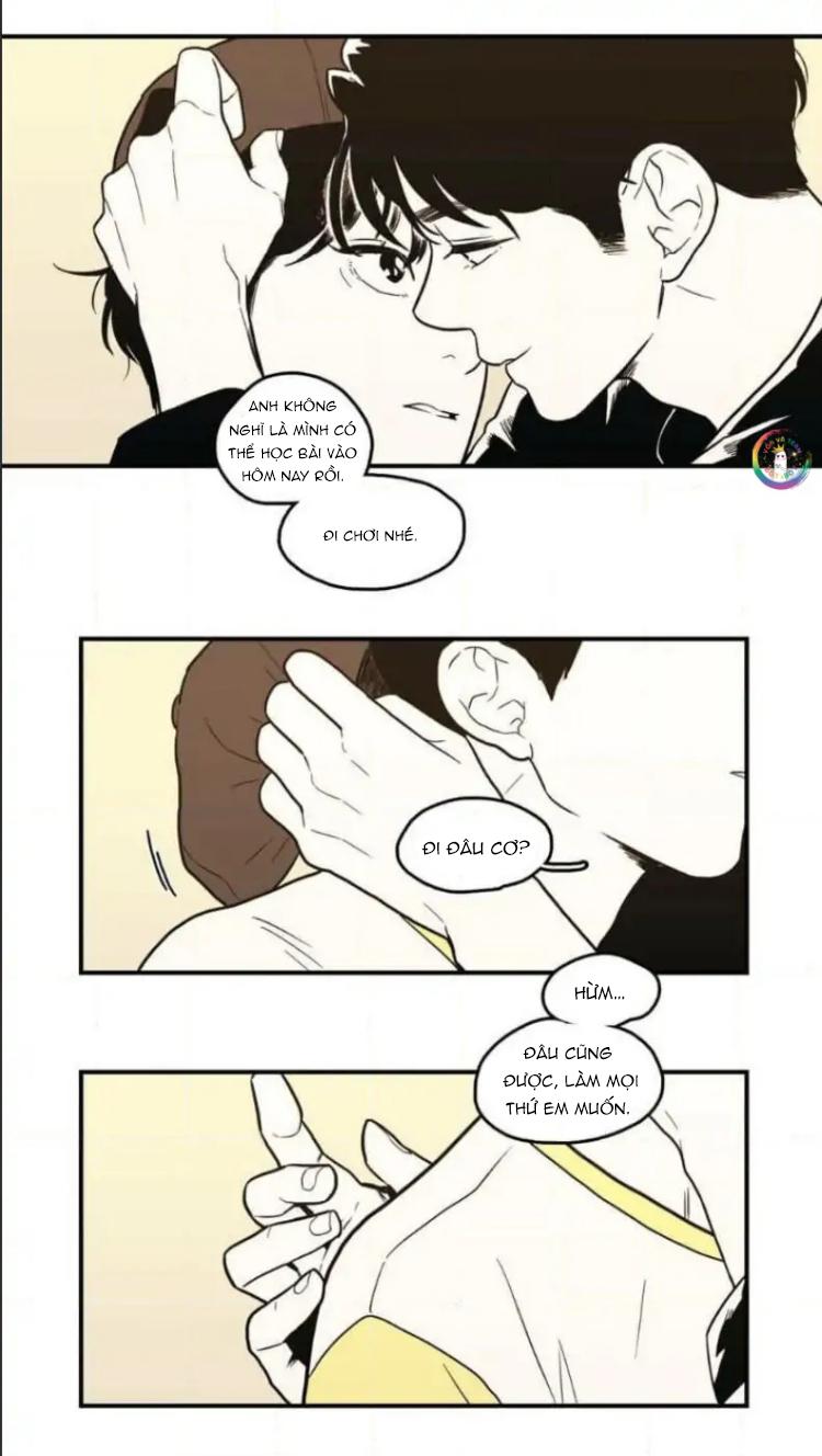 Fools [Original]: Chapter 65