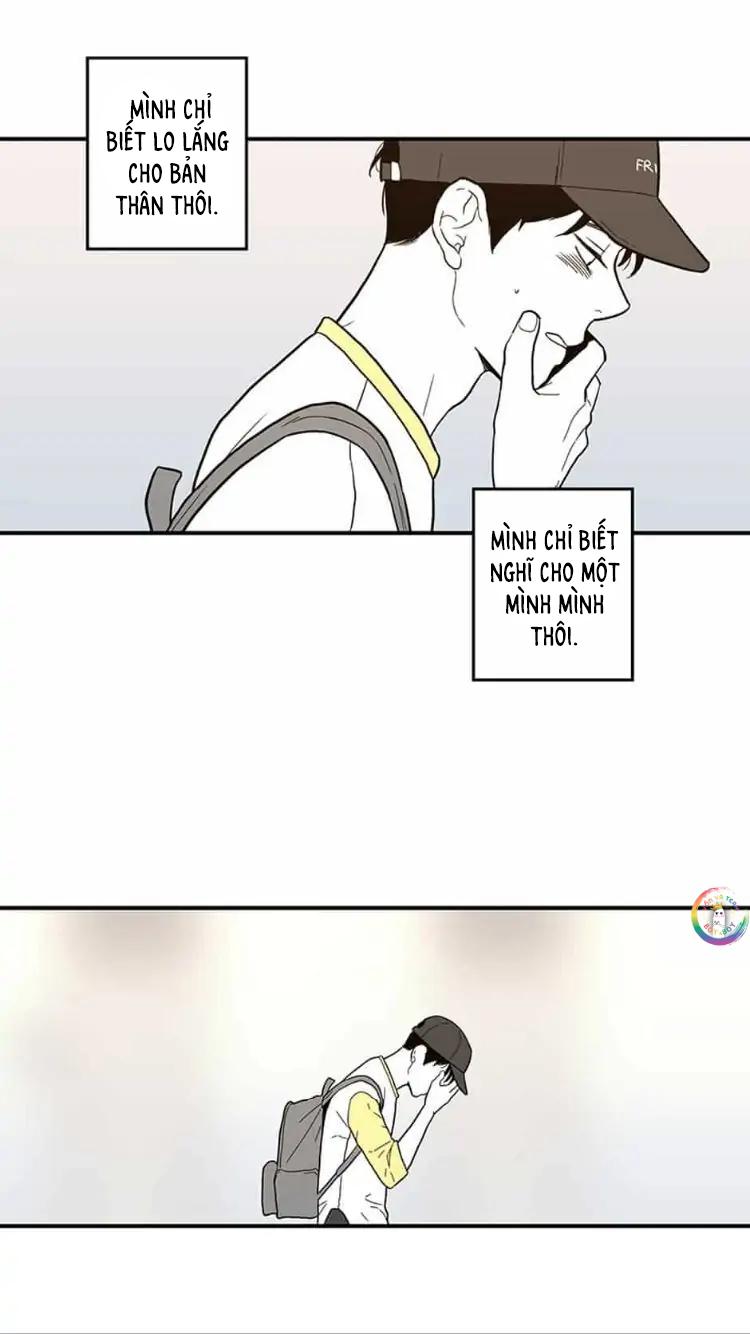 Fools [Original]: Chapter 65