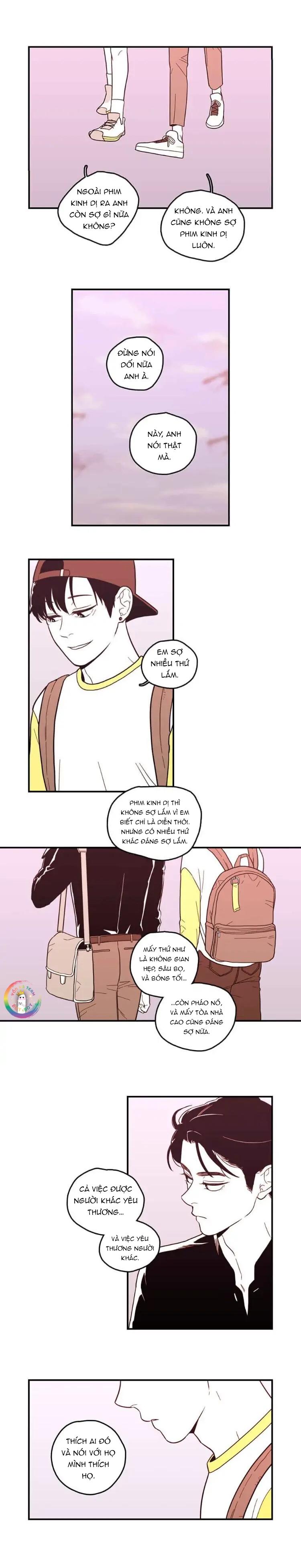 Fools [Original]: Chapter 66