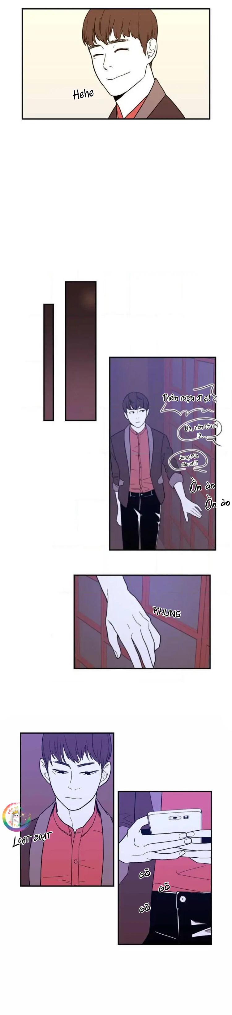 Fools [Original]: Chapter 66