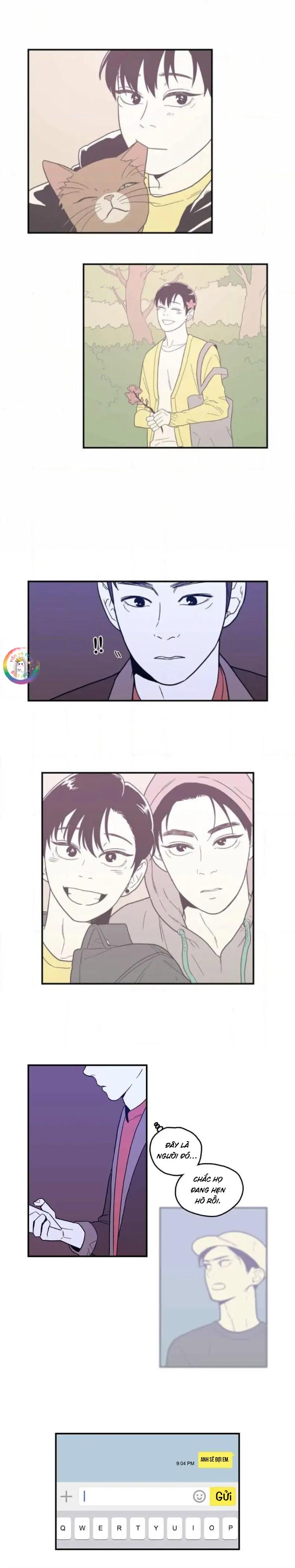 Fools [Original]: Chapter 66