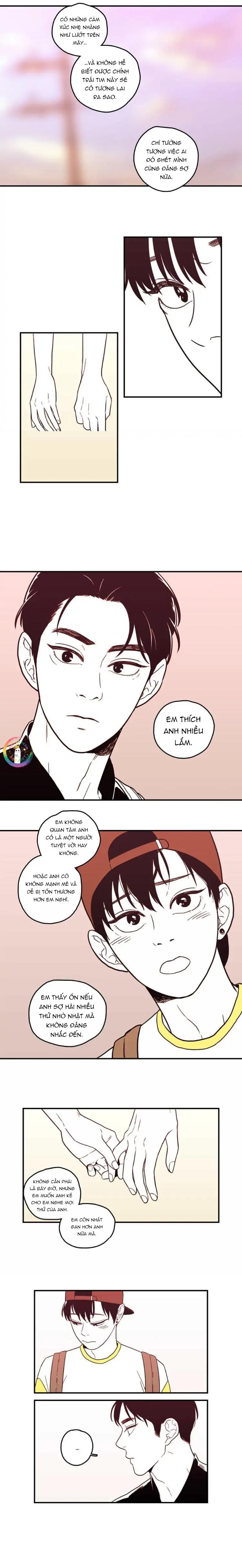 Fools [Original]: Chapter 66