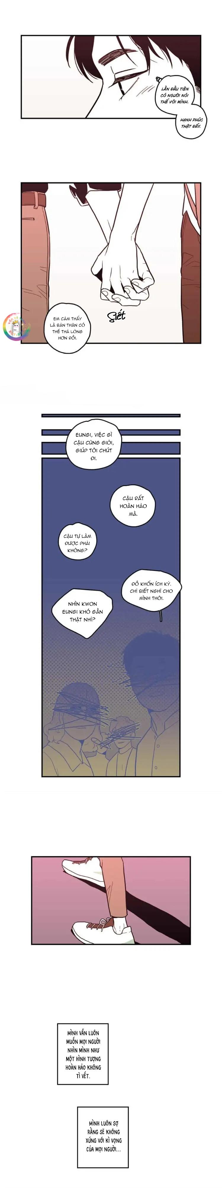 Fools [Original]: Chapter 66