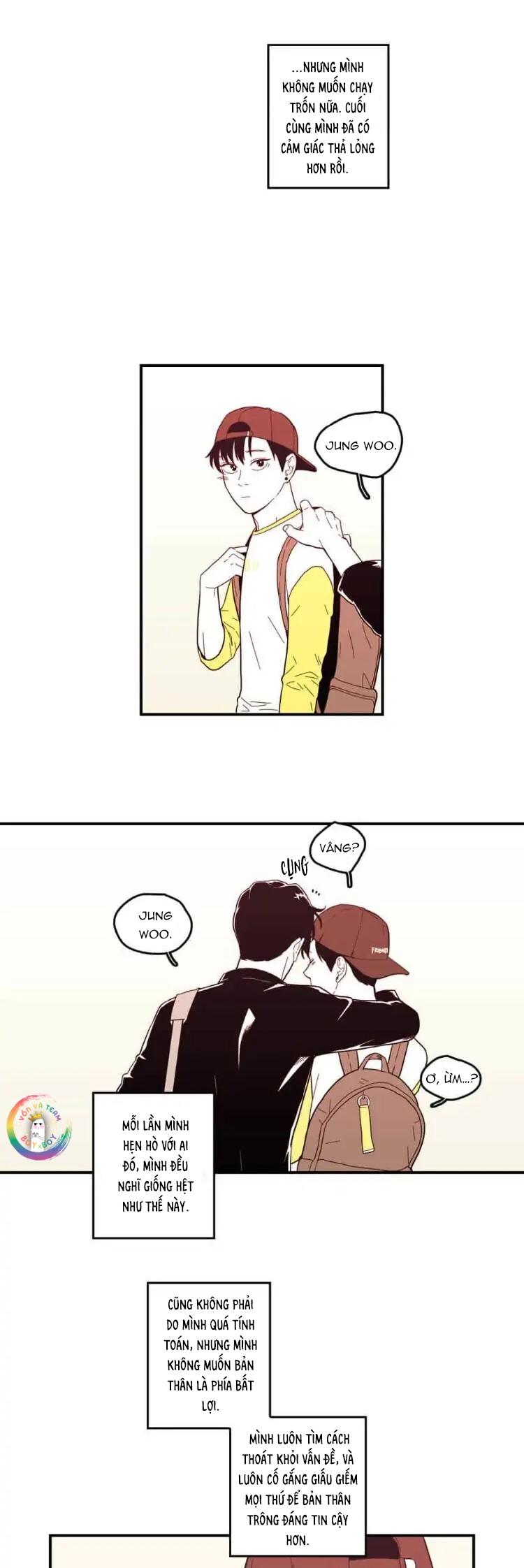 Fools [Original]: Chapter 66