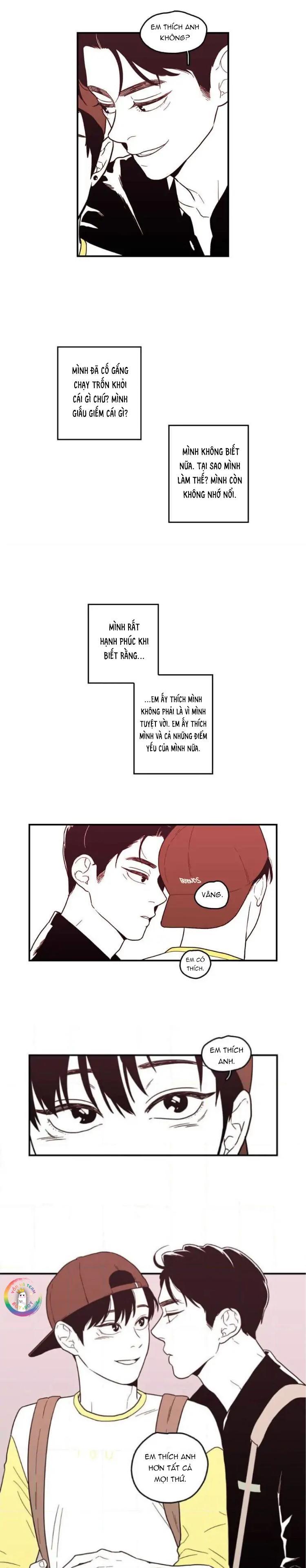 Fools [Original]: Chapter 66