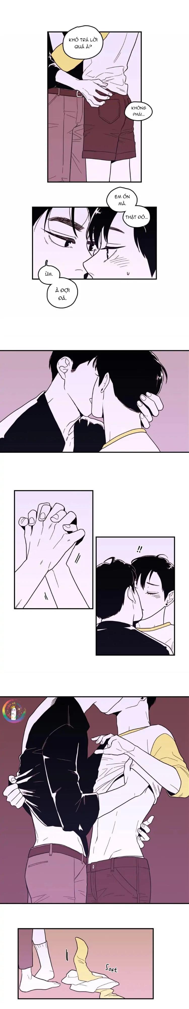 Fools [Original]: Chapter 66