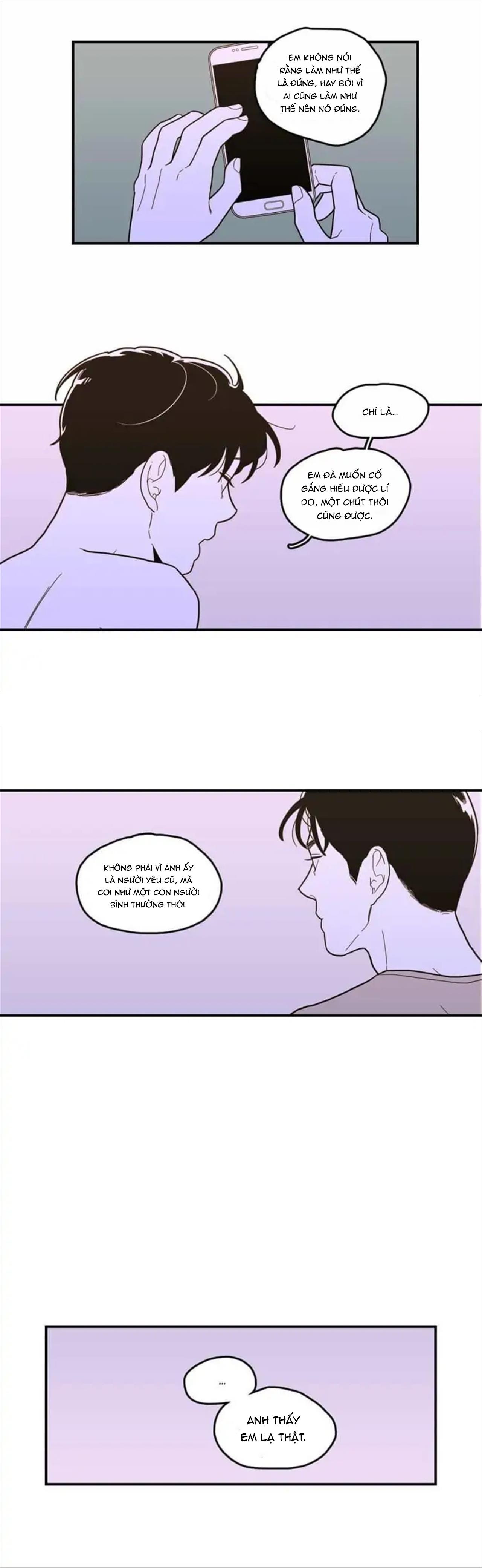 Fools [Original]: Chapter 67