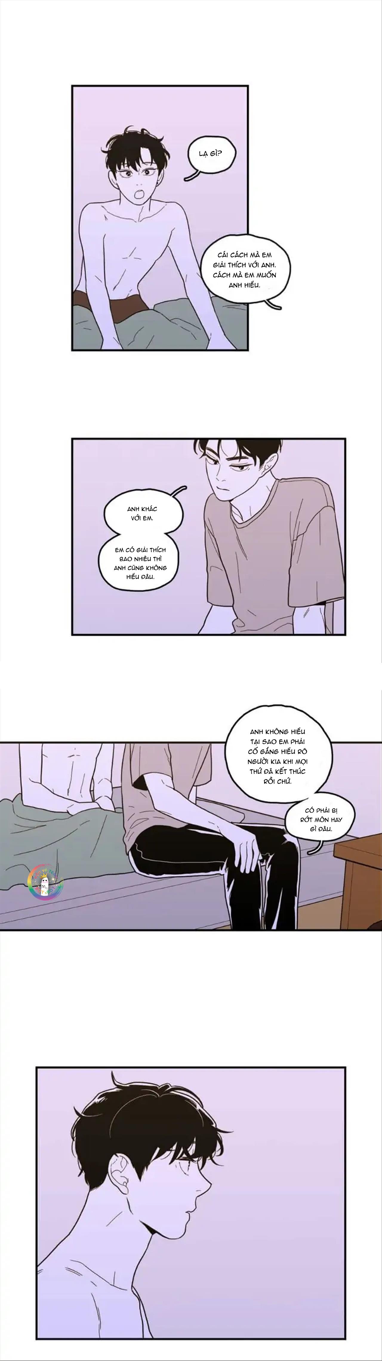Fools [Original]: Chapter 67