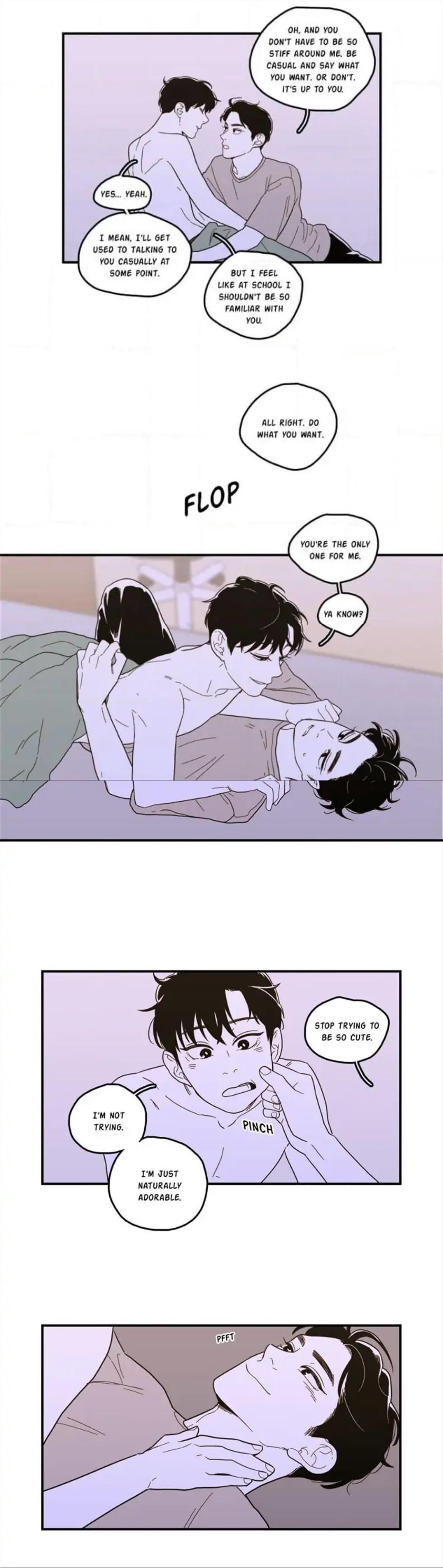 Fools [Original]: Chapter 67