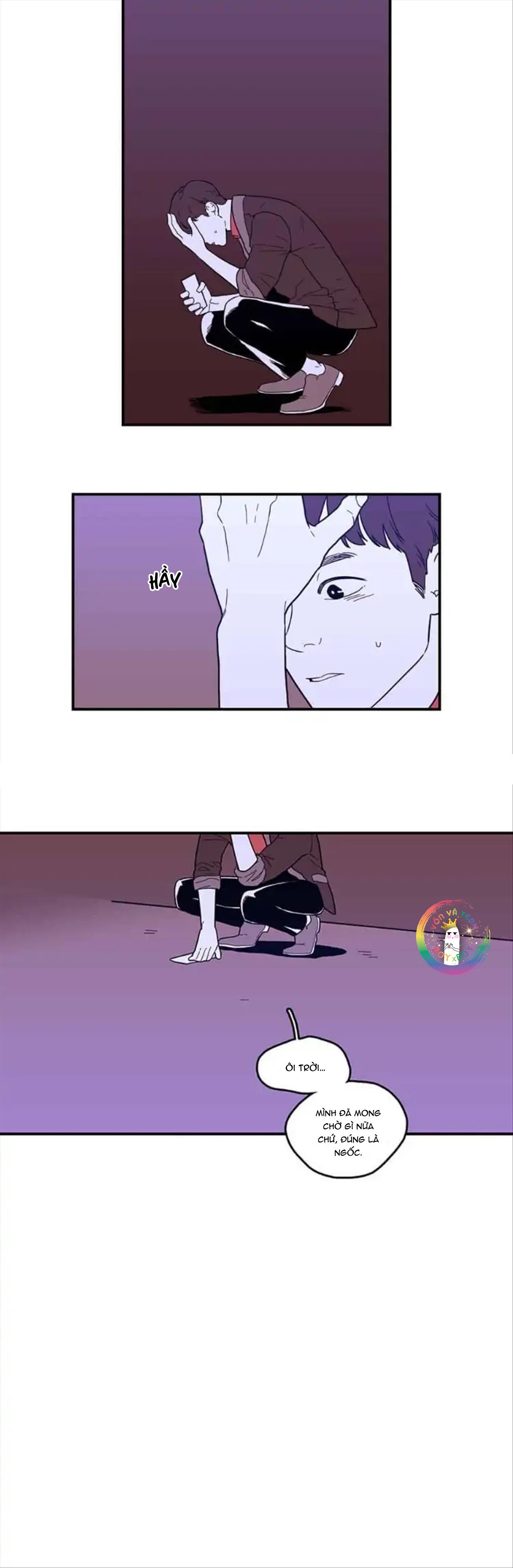 Fools [Original]: Chapter 67