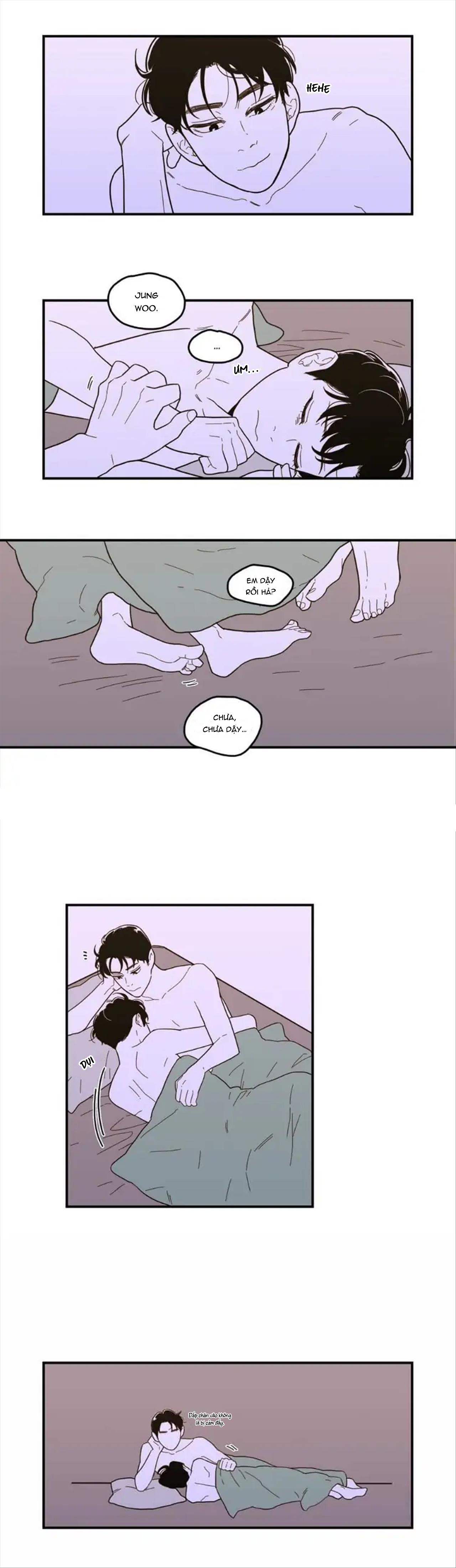 Fools [Original]: Chapter 67