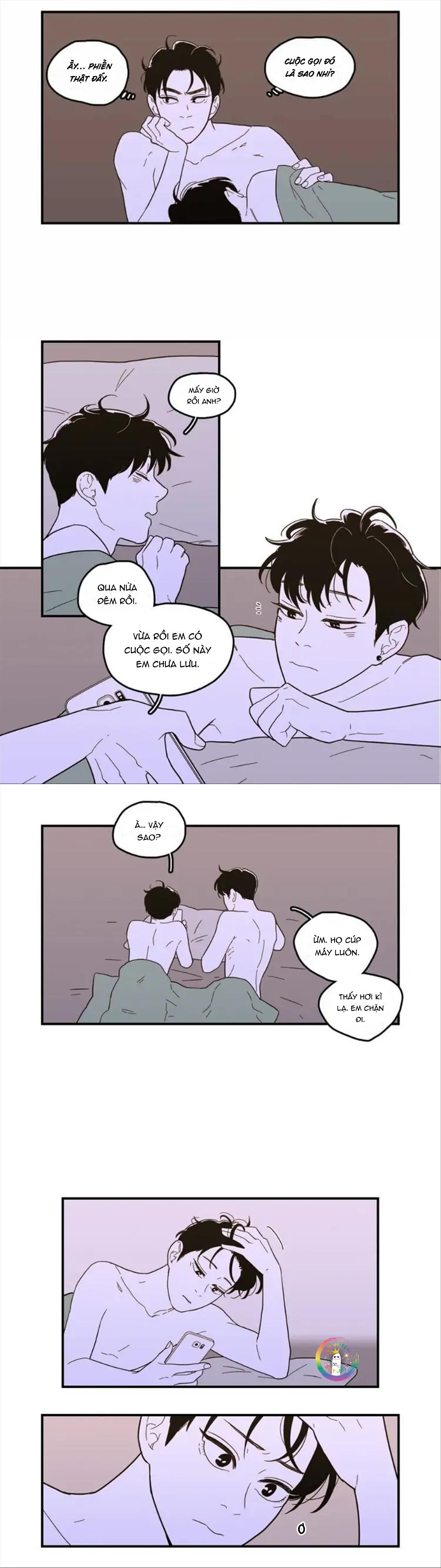Fools [Original]: Chapter 67