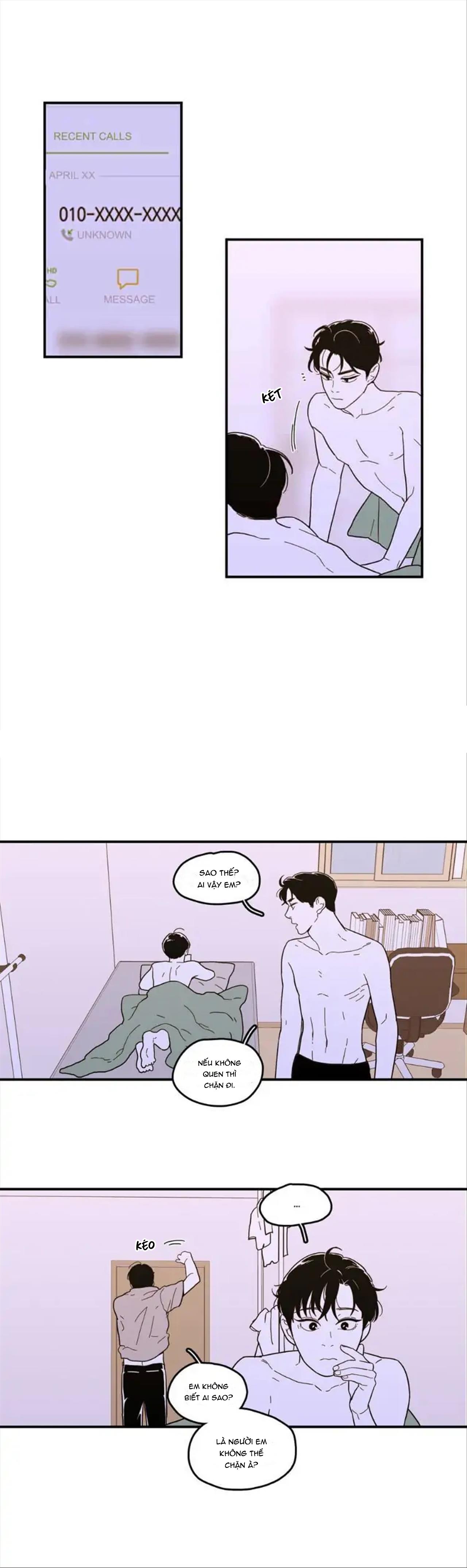 Fools [Original]: Chapter 67