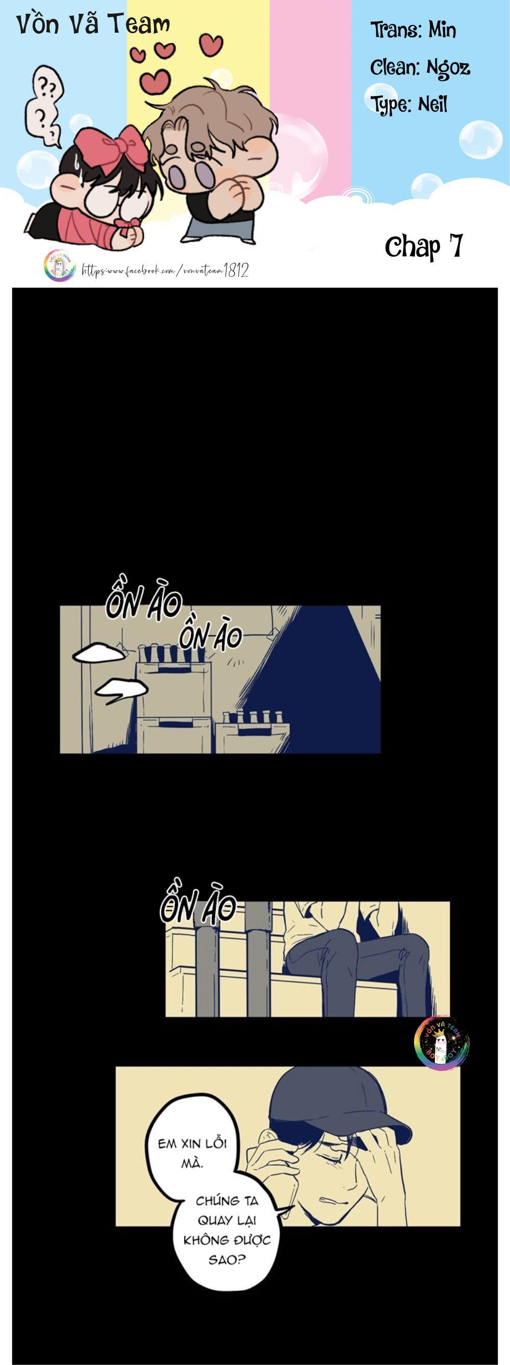 Fools [Original]: Chapter 7