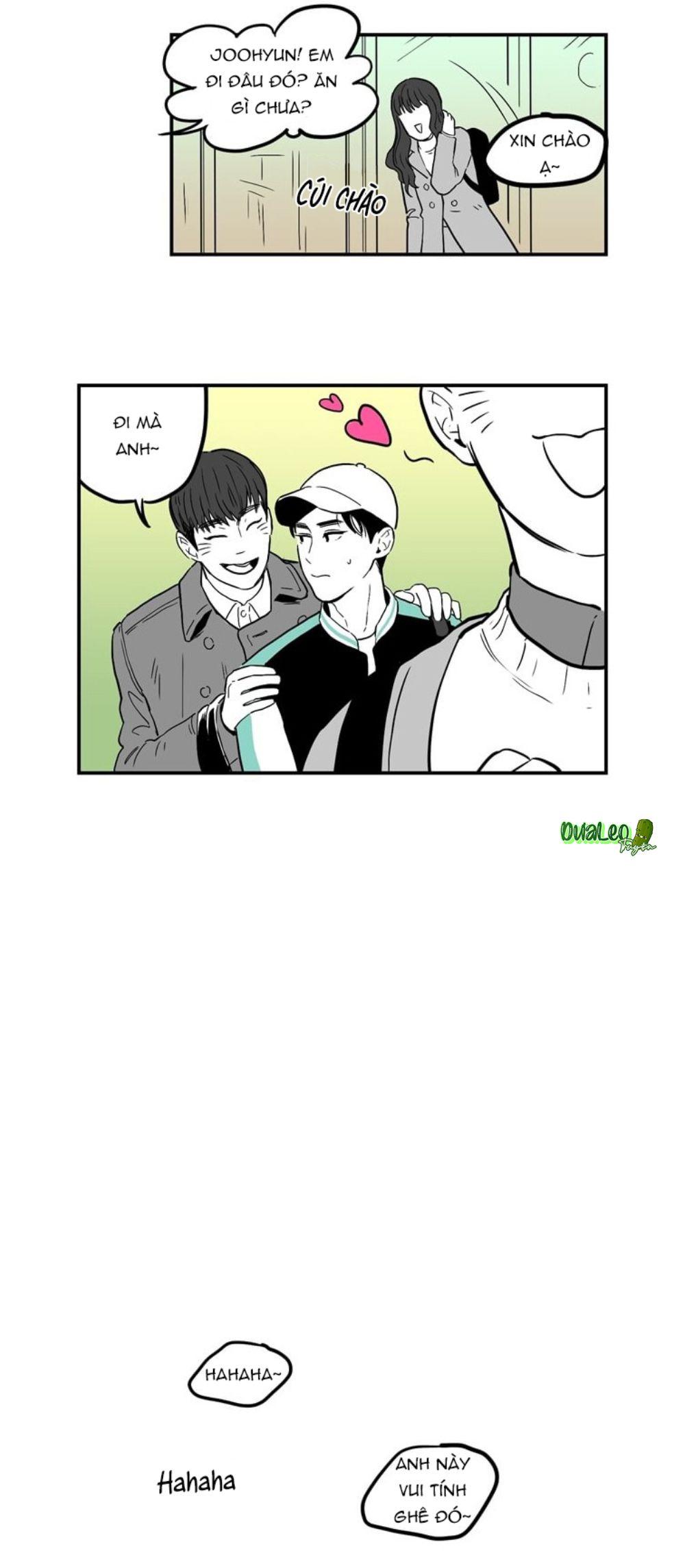 Fools [Original]: Chapter 7