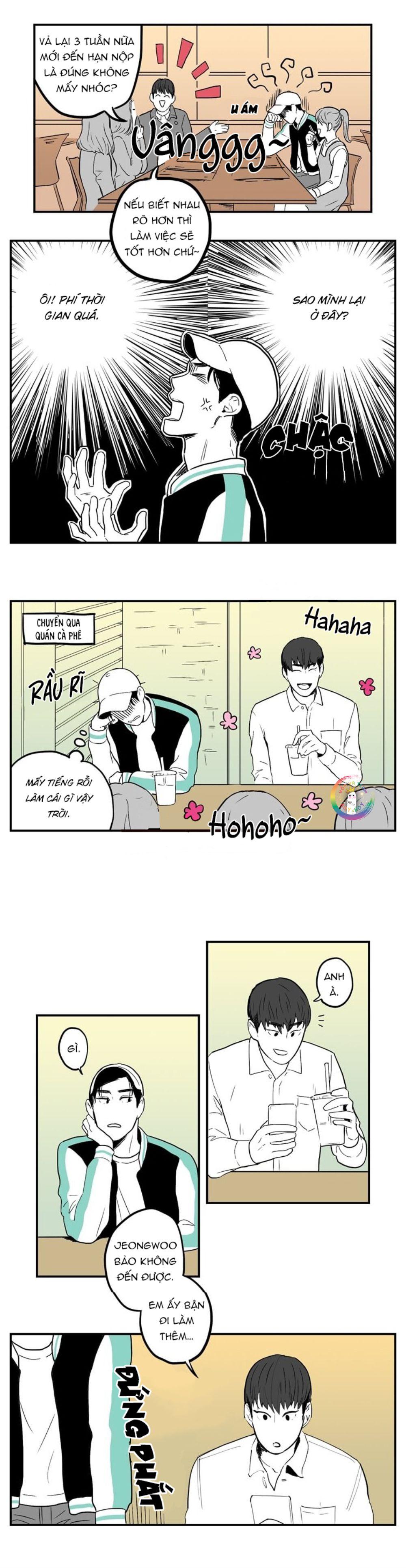 Fools [Original]: Chapter 7