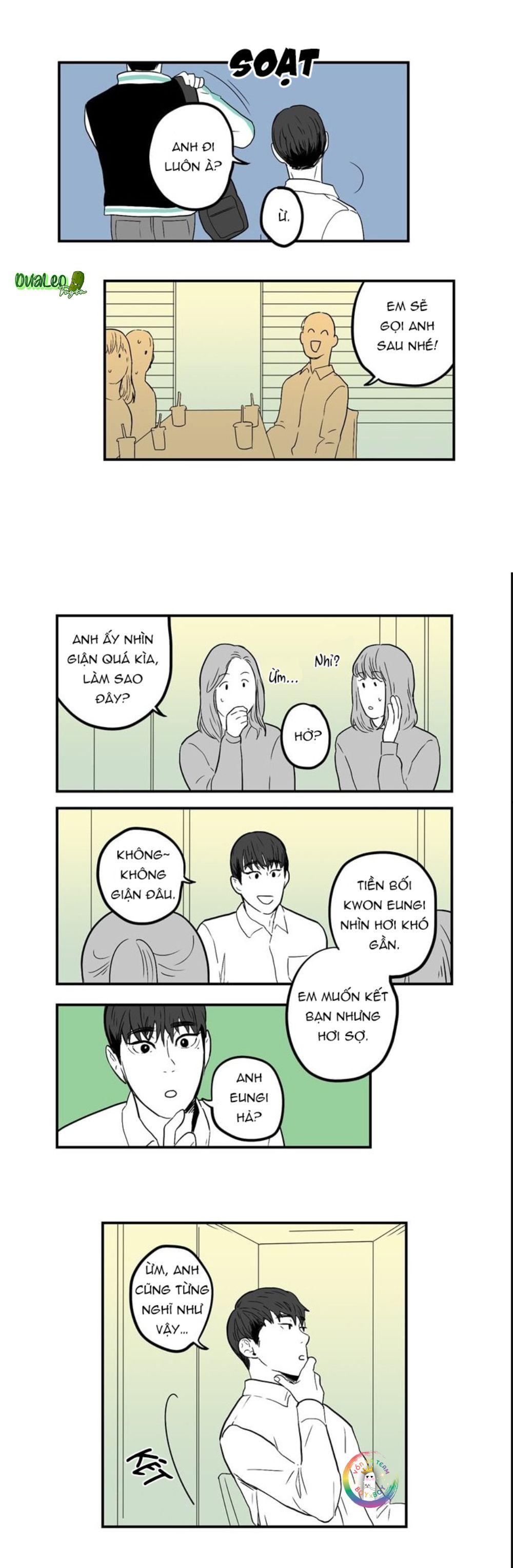 Fools [Original]: Chapter 7