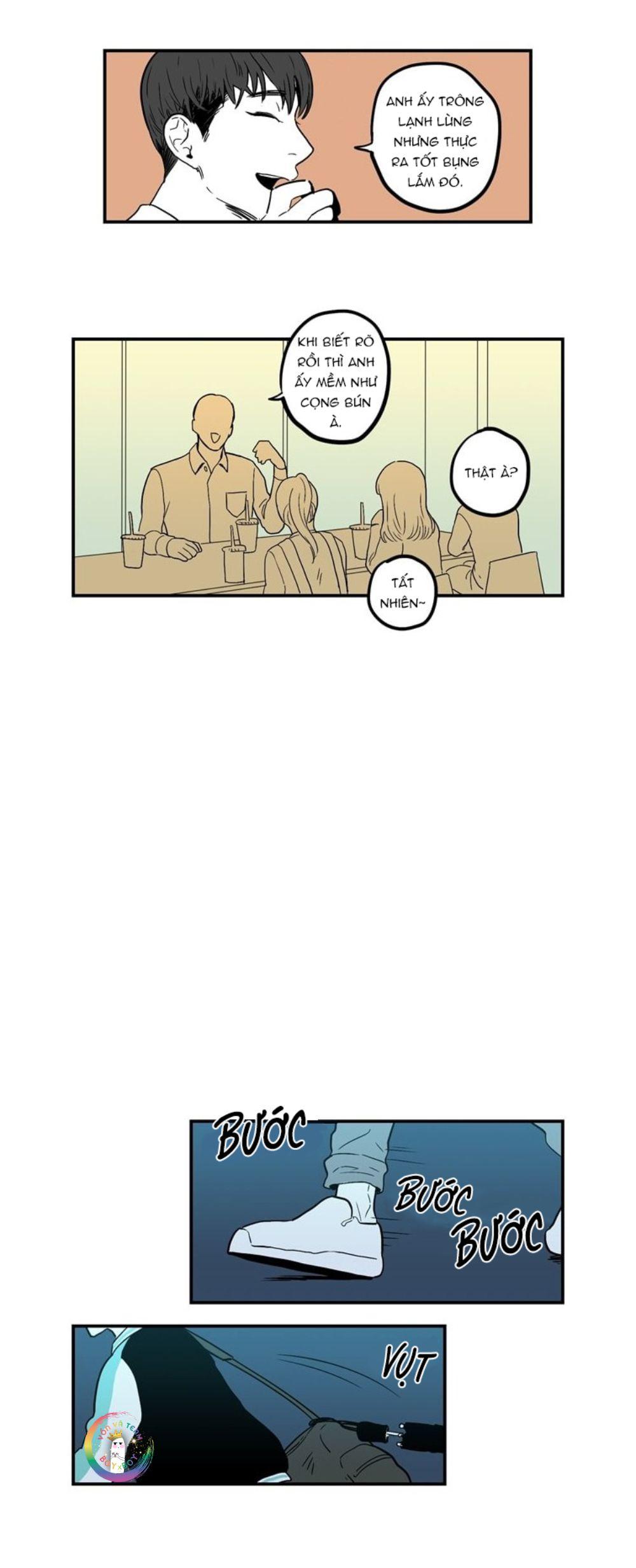 Fools [Original]: Chapter 7