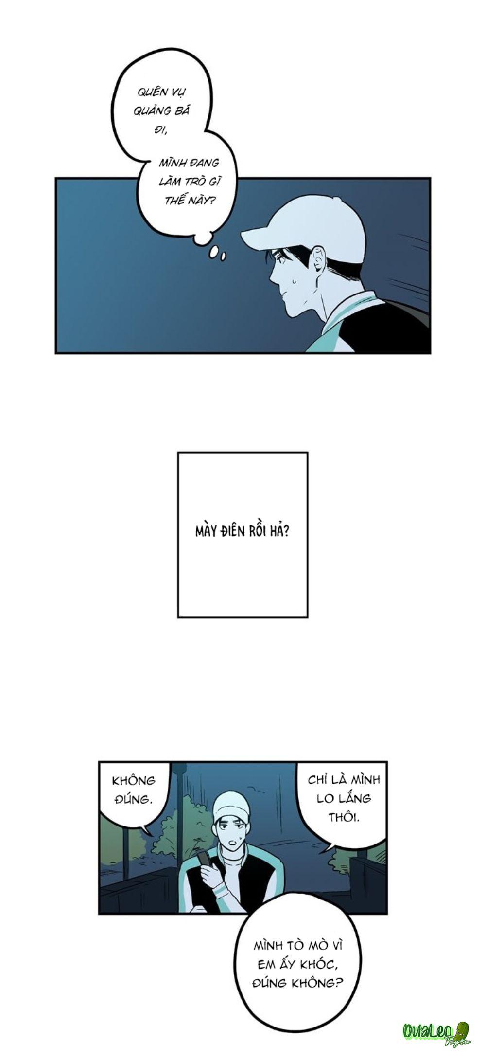 Fools [Original]: Chapter 7
