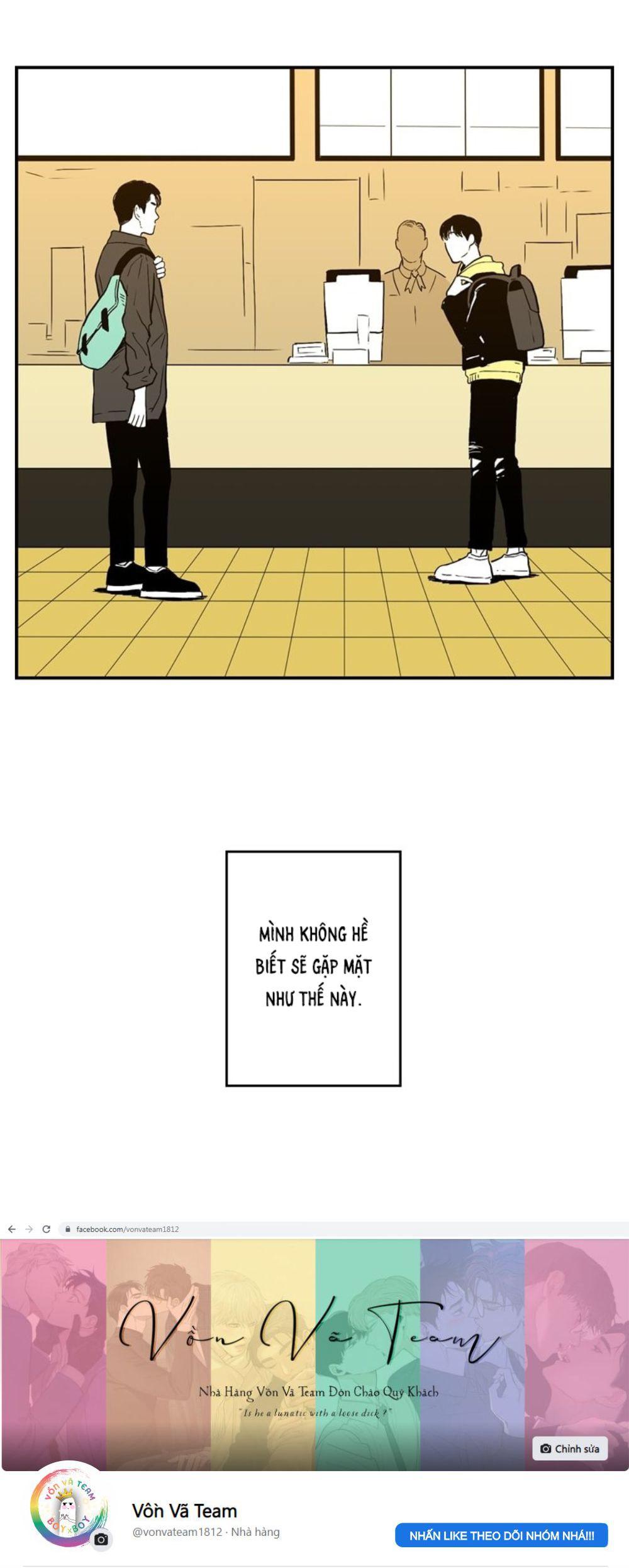 Fools [Original]: Chapter 7