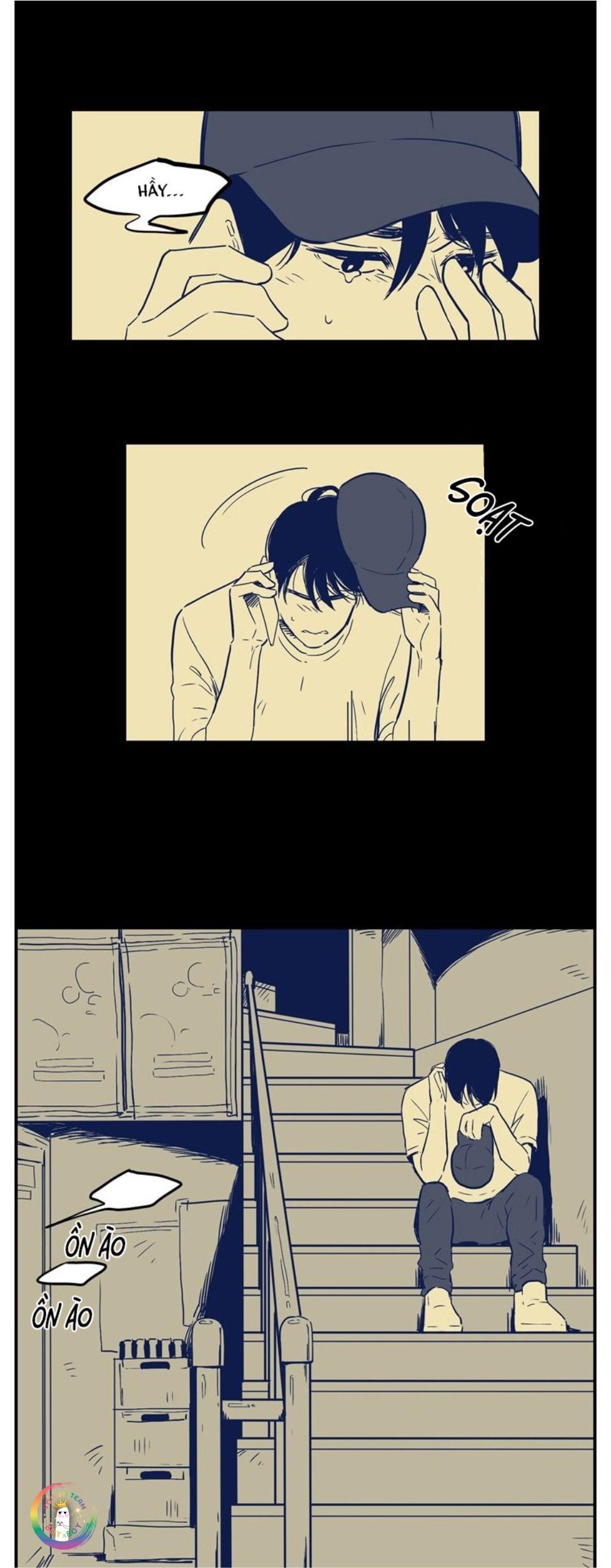 Fools [Original]: Chapter 7