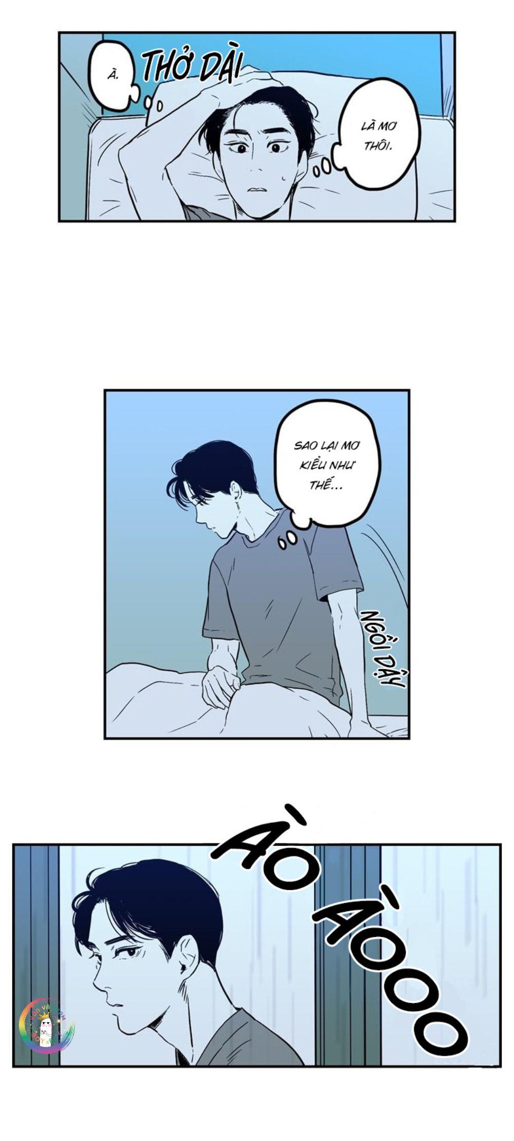 Fools [Original]: Chapter 7