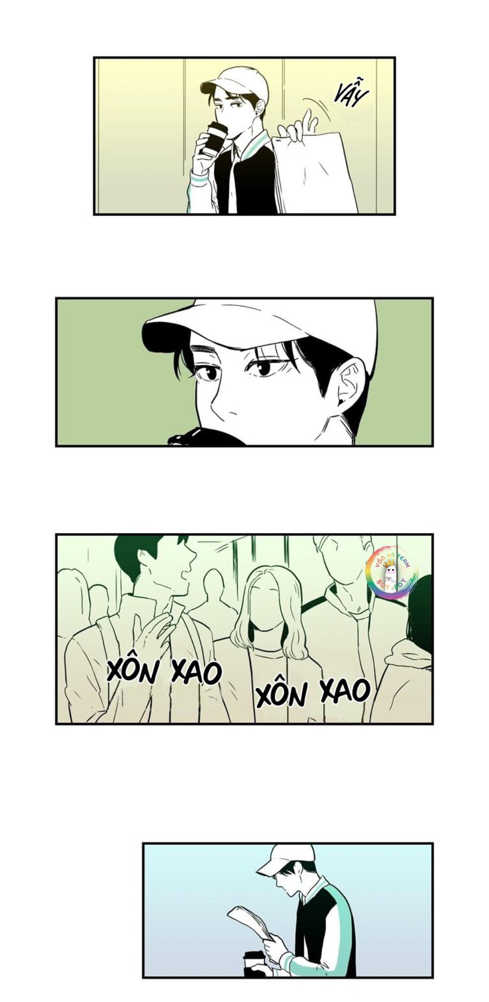 Fools [Original]: Chapter 7