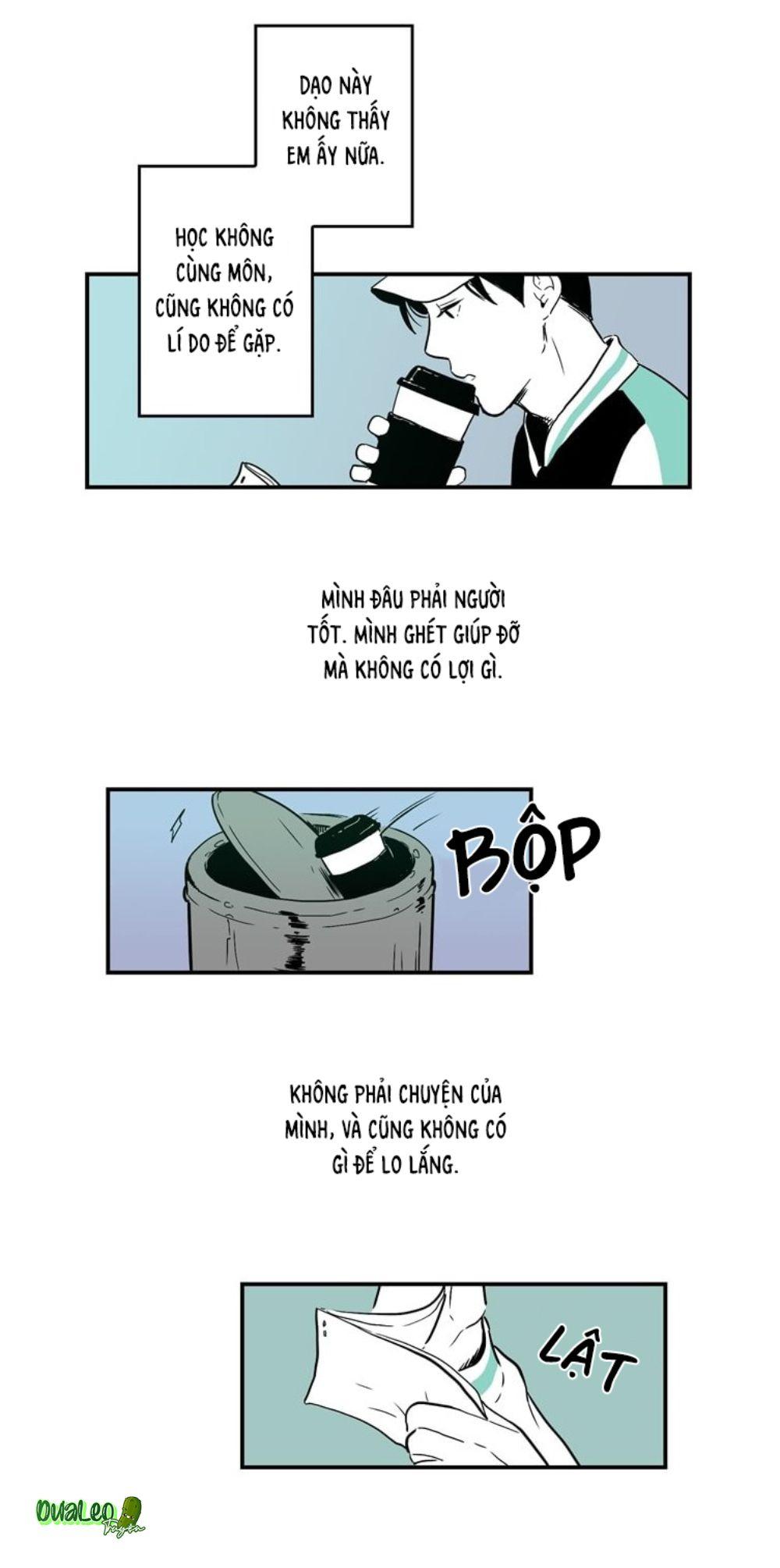 Fools [Original]: Chapter 7