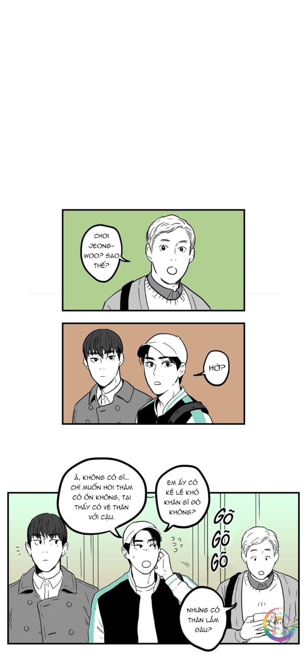 Fools [Original]: Chapter 7